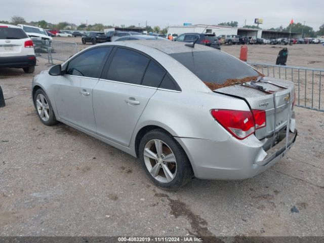 1G1PE5SB8E7380594 Chevrolet Cruze 2lt Auto