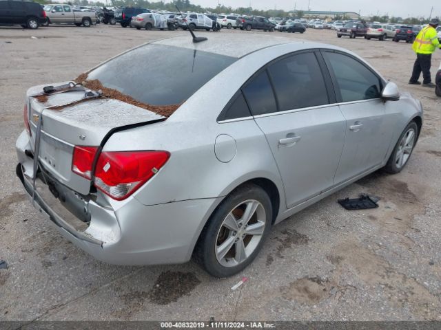 1G1PE5SB8E7380594 Chevrolet Cruze 2lt Auto