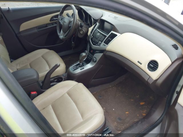 1G1PE5SB8E7380594 Chevrolet Cruze 2lt Auto