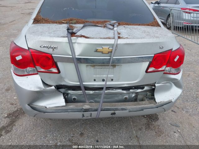 1G1PE5SB8E7380594 Chevrolet Cruze 2lt Auto
