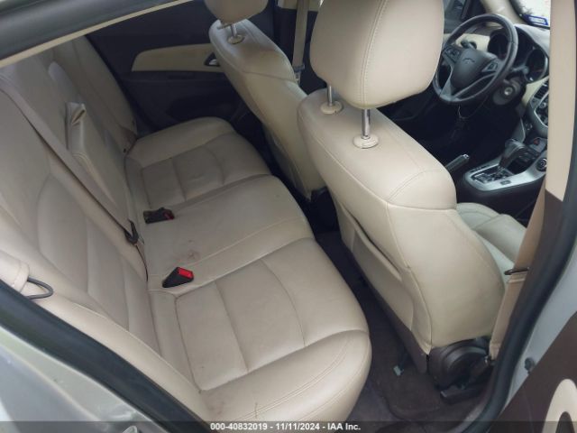 1G1PE5SB8E7380594 Chevrolet Cruze 2lt Auto