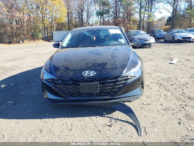 Hyundai ELANTRA SEL 2023 KMHLM4AG4PU523170 Image 12