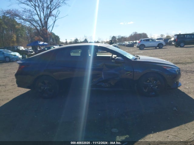 Hyundai ELANTRA SEL 2023 KMHLM4AG4PU523170 Image 13