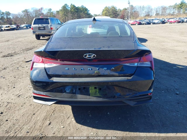 Hyundai ELANTRA SEL 2023 KMHLM4AG4PU523170 Image 16
