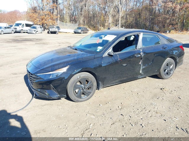 Hyundai ELANTRA SEL 2023 KMHLM4AG4PU523170 Image 2