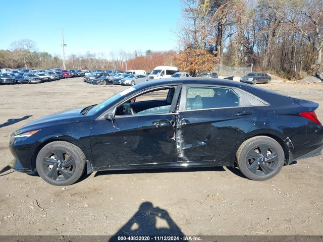 Hyundai ELANTRA SEL 2023 KMHLM4AG4PU523170 Image 6