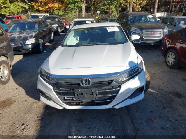 1HGCV1F12MA023477 Honda ACCORD LX