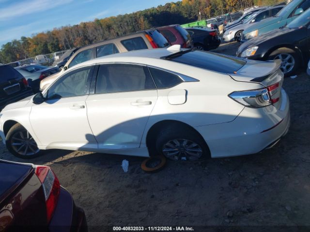 1HGCV1F12MA023477 Honda ACCORD LX