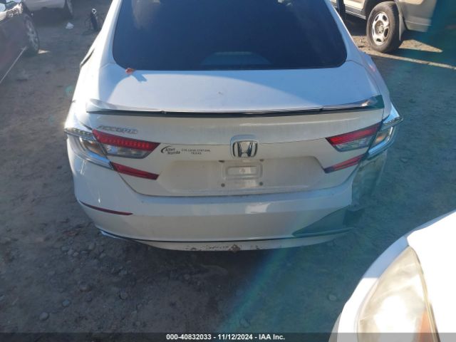 1HGCV1F12MA023477 Honda ACCORD LX