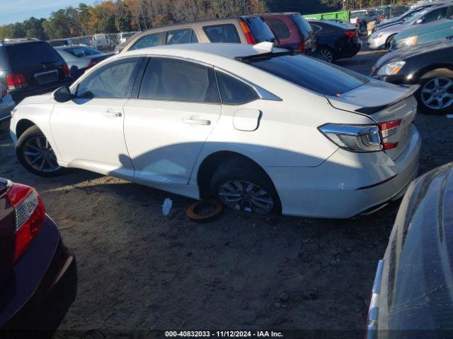 1HGCV1F12MA023477 Honda ACCORD LX