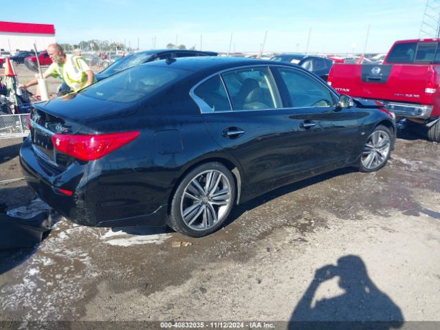 JN1BV7AR5FM404190 Infiniti Q50 SPORT