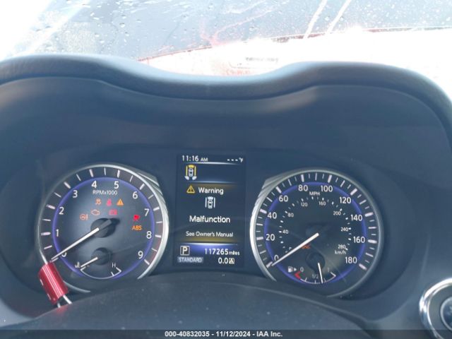 JN1BV7AR5FM404190 Infiniti Q50 SPORT