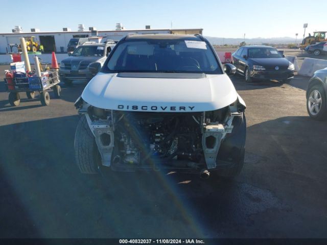 SALCP2BG3HH689438 Land Rover Discovery Sport Se
