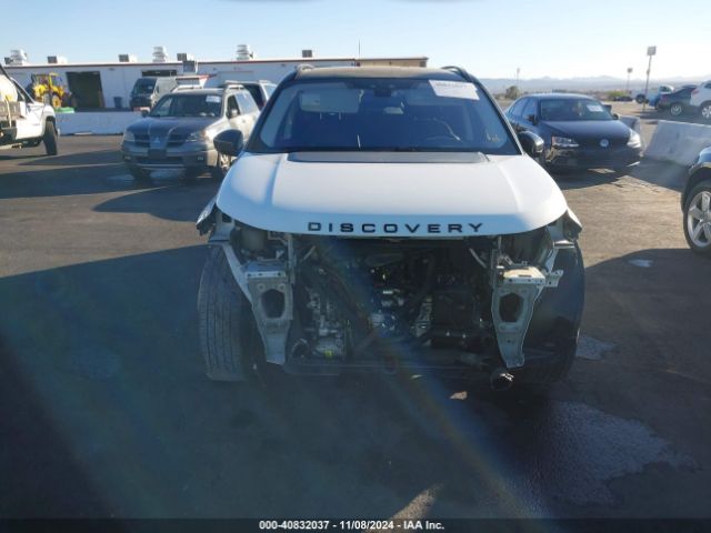 SALCP2BG3HH689438 Land Rover Discovery Sport Se