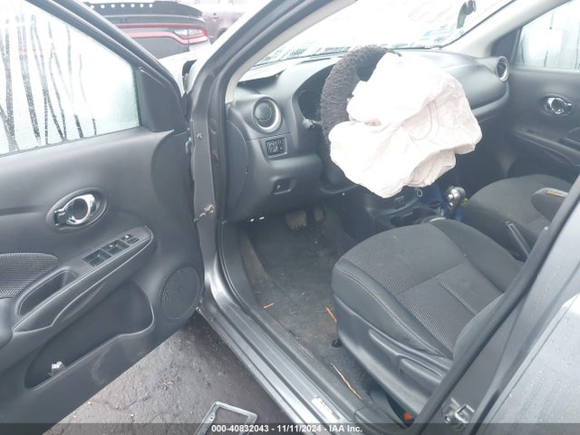 3N1CN7AP8JL801740 Nissan Versa 1.6 Sv