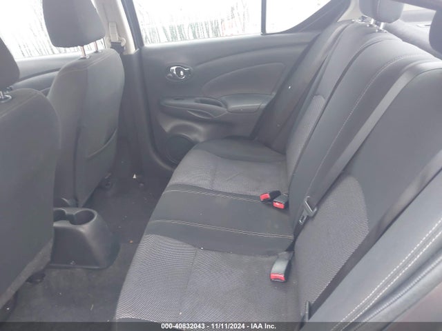 3N1CN7AP8JL801740 Nissan Versa 1.6 Sv