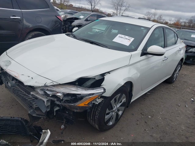1N4BL4BW0LC262845 Nissan Altima S Intelligent Awd