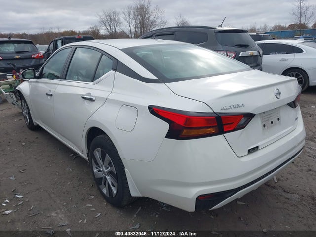1N4BL4BW0LC262845 Nissan Altima S Intelligent Awd