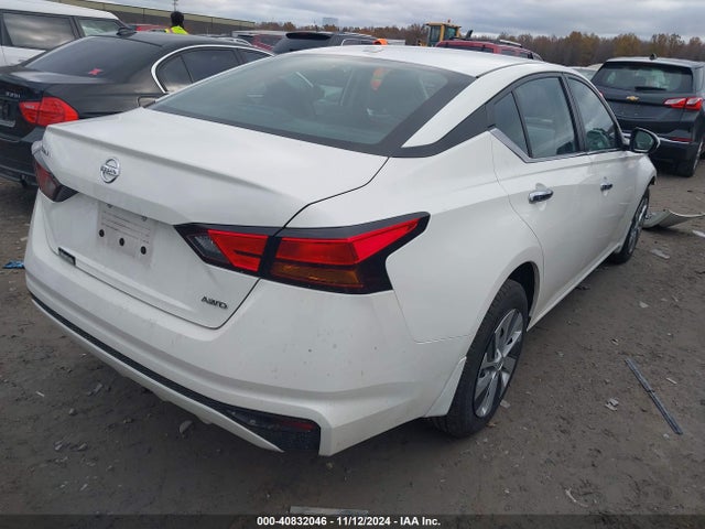 1N4BL4BW0LC262845 Nissan Altima S Intelligent Awd