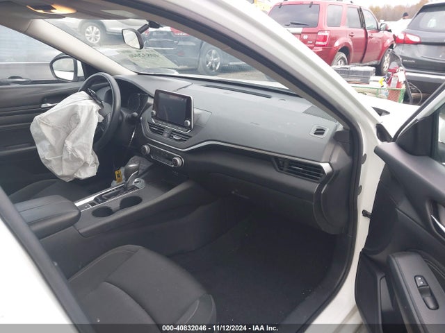 1N4BL4BW0LC262845 Nissan Altima S Intelligent Awd