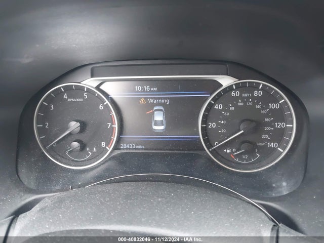 1N4BL4BW0LC262845 Nissan Altima S Intelligent Awd