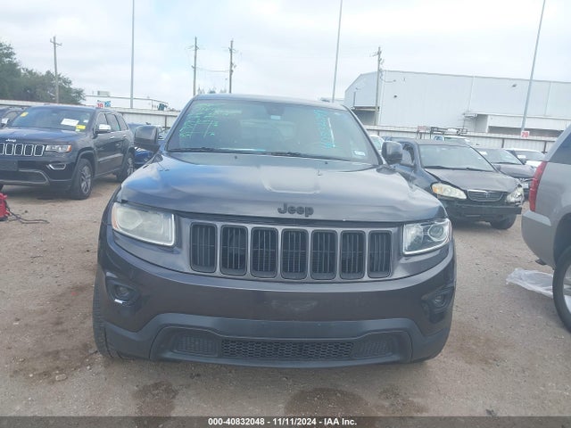 1C4RJFAG6EC135413 Jeep Grand Cherokee Laredo