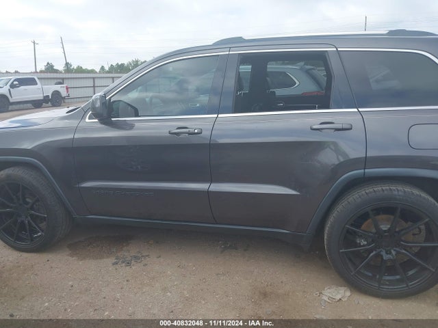 1C4RJFAG6EC135413 Jeep Grand Cherokee Laredo