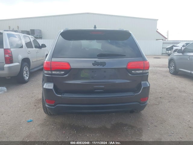 1C4RJFAG6EC135413 Jeep Grand Cherokee Laredo