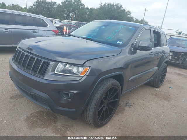 1C4RJFAG6EC135413 Jeep Grand Cherokee Laredo