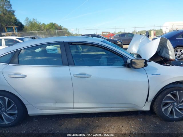 19XZE4F98LE004931 Honda Insight Touring