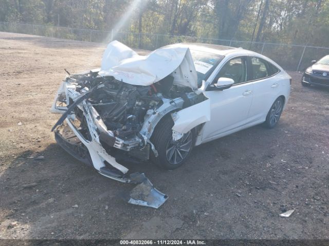 19XZE4F98LE004931 Honda Insight Touring