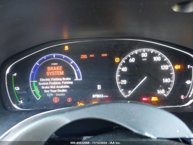 19XZE4F98LE004931 Honda Insight Touring