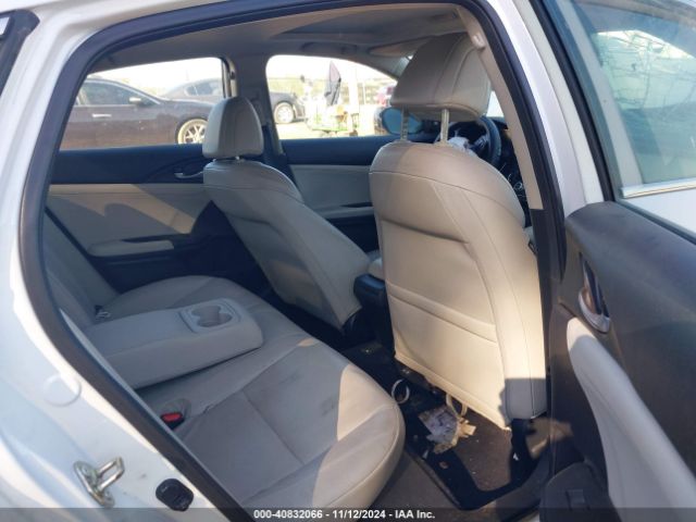 19XZE4F98LE004931 Honda Insight Touring