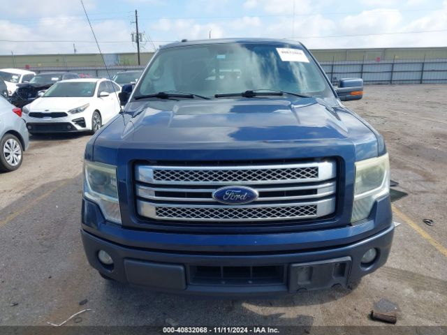 1FTFW1CT6EFC42011 Ford F-150 Limited