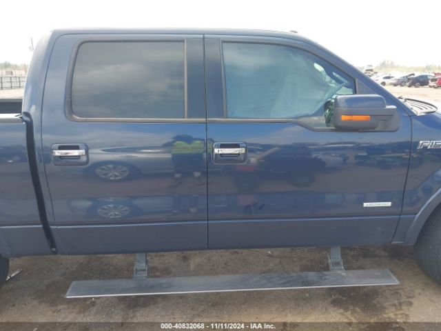 1FTFW1CT6EFC42011 Ford F-150 Limited