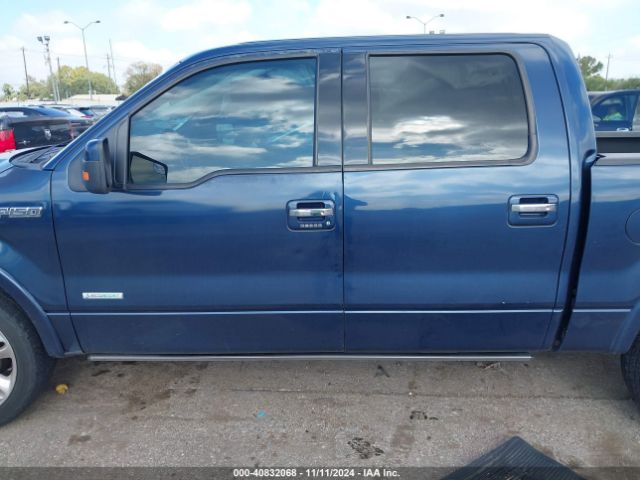 1FTFW1CT6EFC42011 Ford F-150 Limited