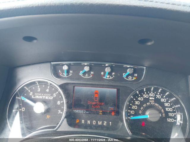 1FTFW1CT6EFC42011 Ford F-150 Limited