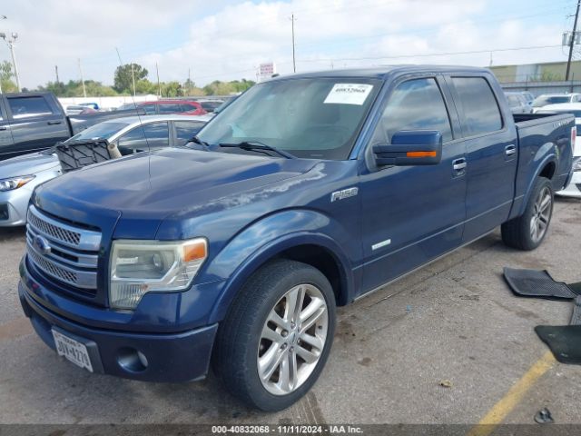 1FTFW1CT6EFC42011 Ford F-150 Limited