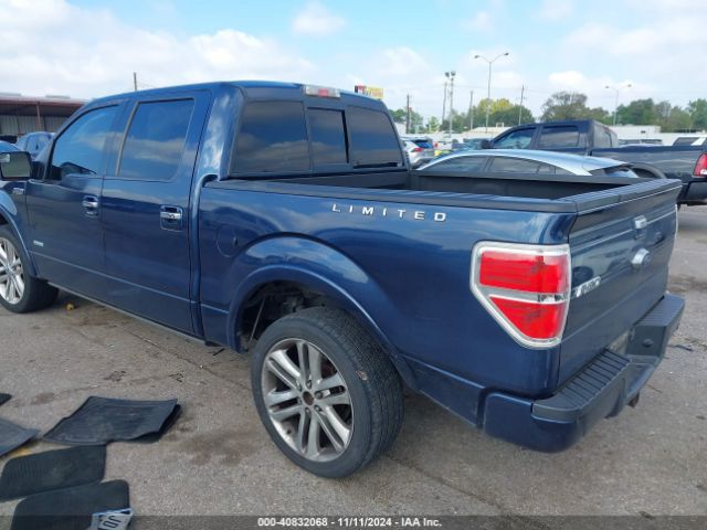 1FTFW1CT6EFC42011 Ford F-150 Limited
