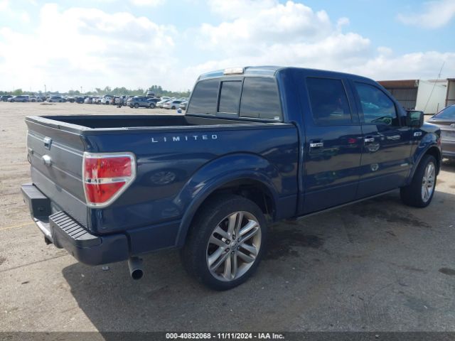 1FTFW1CT6EFC42011 Ford F-150 Limited