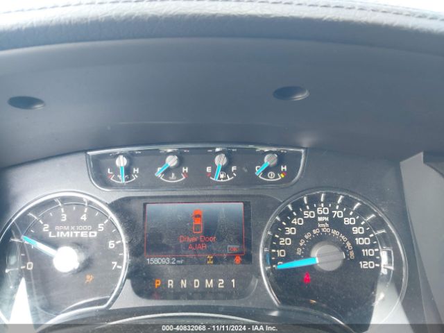 1FTFW1CT6EFC42011 Ford F-150 Limited
