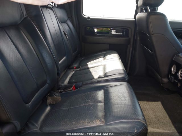 1FTFW1CT6EFC42011 Ford F-150 Limited