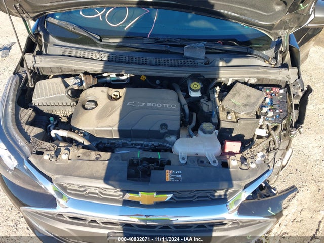 Chevrolet Spark Ls Cvt 2019 KL8CB6SA6KC734099 Image 10