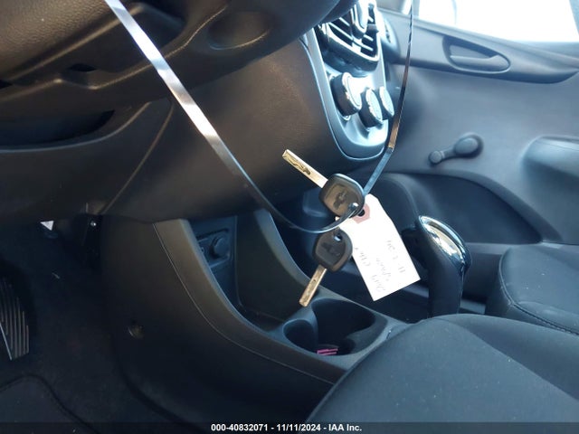 Chevrolet Spark Ls Cvt 2019 KL8CB6SA6KC734099 Image 11