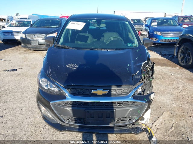 Chevrolet Spark Ls Cvt 2019 KL8CB6SA6KC734099 Image 12