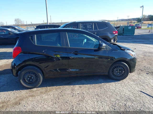 Chevrolet Spark Ls Cvt 2019 KL8CB6SA6KC734099 Image 13