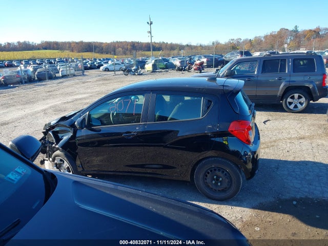 Chevrolet Spark Ls Cvt 2019 KL8CB6SA6KC734099 Image 14