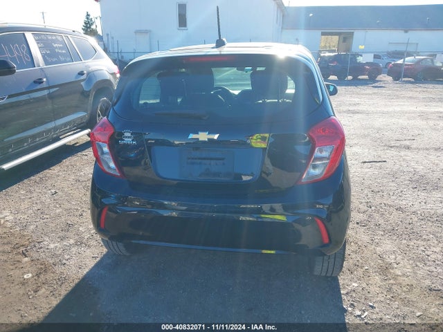 Chevrolet Spark Ls Cvt 2019 KL8CB6SA6KC734099 Image 16