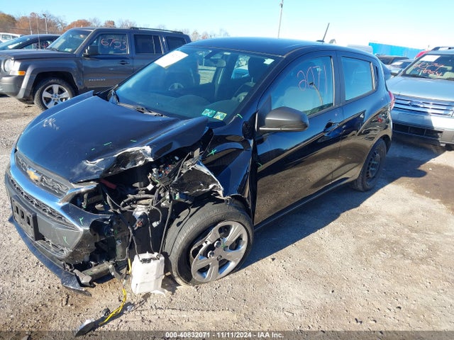 Chevrolet Spark Ls Cvt 2019 KL8CB6SA6KC734099 Image 2