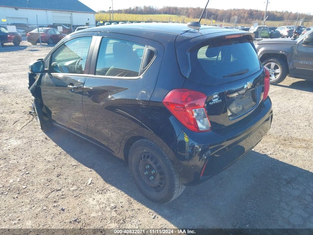 Chevrolet Spark Ls Cvt 2019 KL8CB6SA6KC734099 Image 3